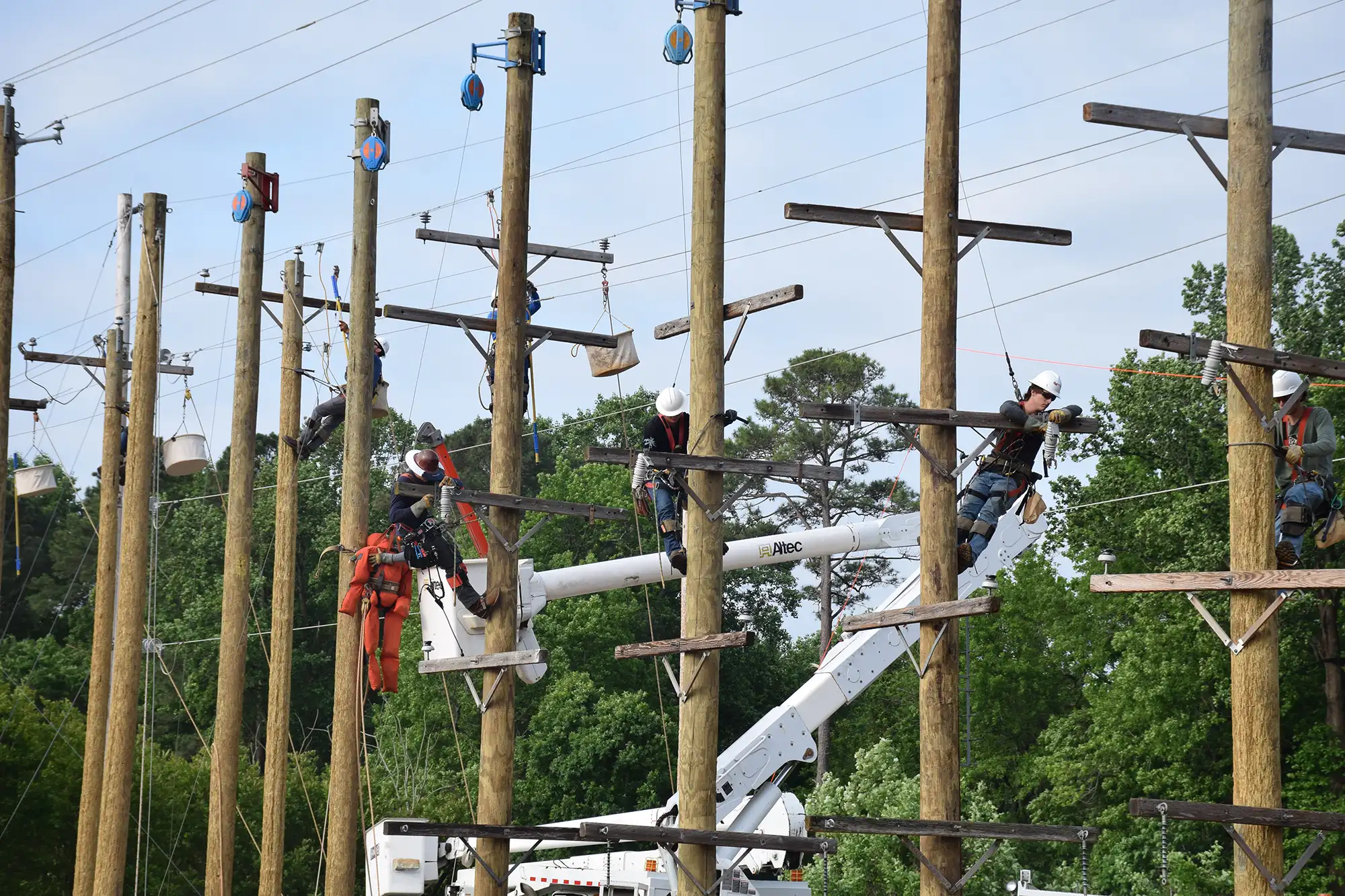 Lineman Technology