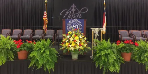 Podium image