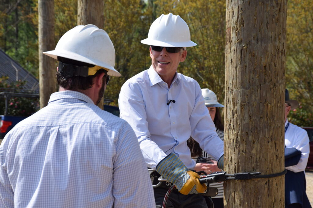 Photo of U.S. Sec of Energy, Chris Wright