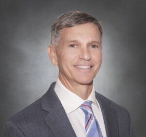 NCC Alumnus, Dean Edwards