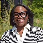 Headshot of Ebony Holt