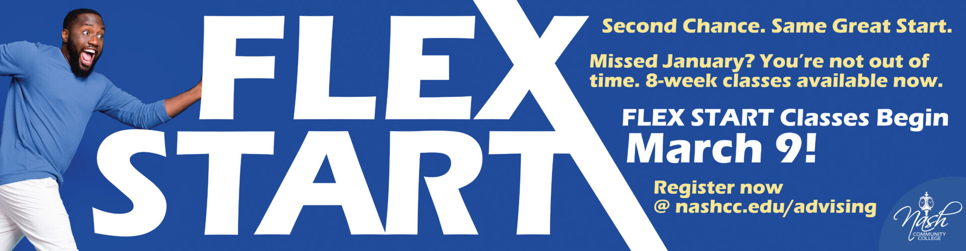 Flex Start March