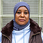 Headshot of Hafida Backman - Lead Teacher (CDC)