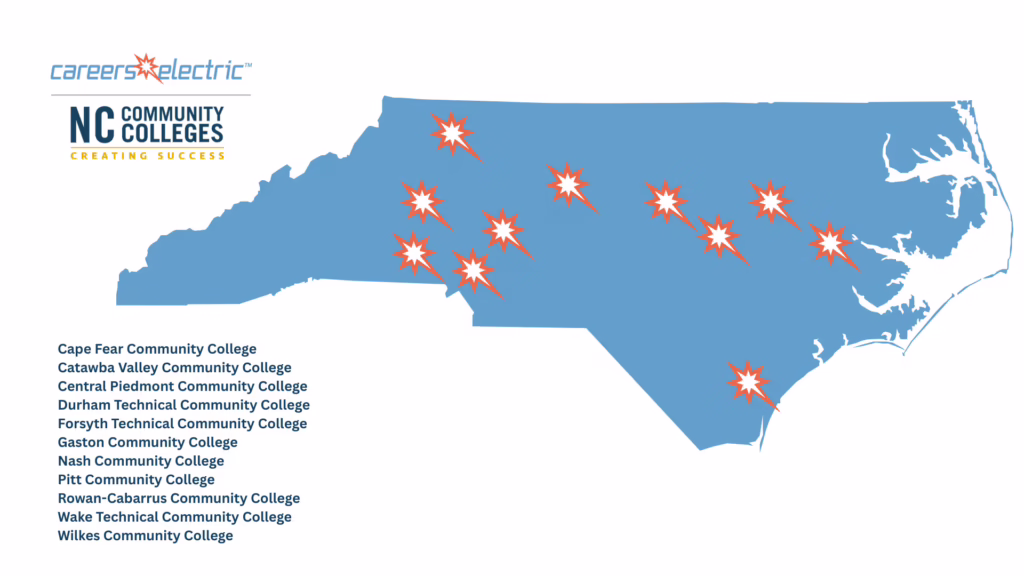 NC MAP Careers Electric 1