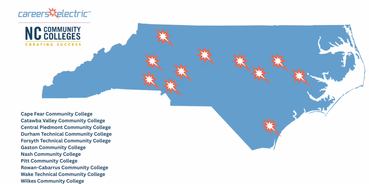 NC MAP Careers Electric 1