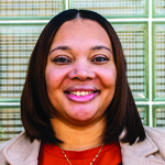 Headshot of Tatiana Scott
