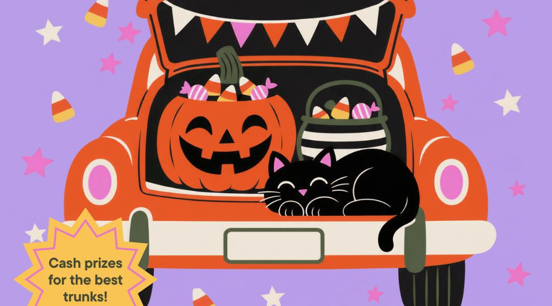 Trunk or Treat! 2026