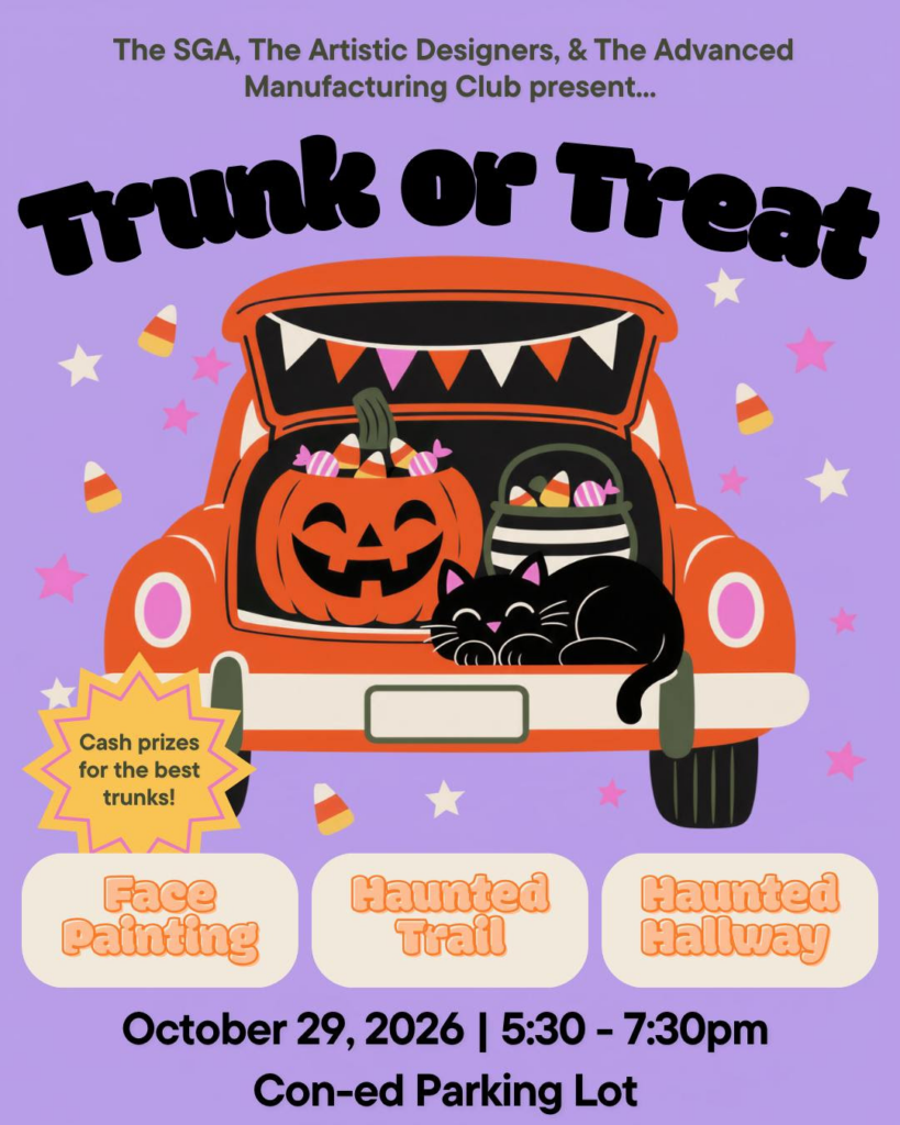 Trunk or Treat! 2026