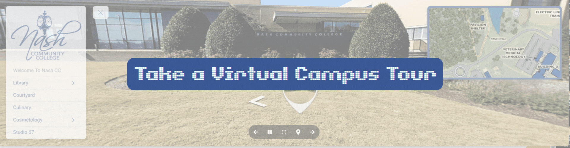 Virtual Campus Tour